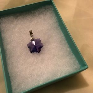 crystal pendant
